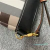 Backpack Bags Women Designer Handbags Birch Brown Mini Backpacks Genuine Leather Adjustable Shoulder Strap Snap Closure