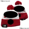 Washington''Wizards''Bobble Hats Baseball Caps 2023-24 Fashion Designer Bucket Hat Chunky Knit Faux Pom Beanie '' Christmas Hat