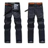 Cargo Jeans Men Big Size 29-40 42 Casual Military Multi-pocket Male Clothes High Quality2880