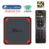 X96 Mini Plus TV Box Android 9.0 Amlogic S905W4 2.4G 5G Dual Wifi 2GB 16GB 4K HD Set Top Box Madia Player x96 mini Smart BOX