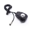 Amplificatore per sirena della polizia da 200 W ad alta potenza Allarme per auto di emergenza con microfono del pannello di controllo multifunzione (senza clacson)