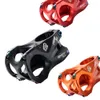 Bike Groupsets RYET Colorful Bicycle Handlebar Stem 45mm 31.8mm XC AM MTB Bike Rise Table 7075 Aluminum Alloy CNC 28.6 Steerer Cycling Parts 230630