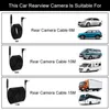 Car dvr 10 Inch Dash Cam DVR Rear View Streaming HD1080P Night Rearview Mirror Dual Lens Camera Dashcam RecorderHKD230701