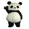 2018 Factory Direct Giant Panda Mascot Costume Christmas Mascot Costume 208s