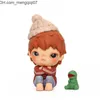 Фигурки игрушек POP MART HIRONO The Other One Series Blind Box Cute Kawaii Gift Gift Kid Toy Action Figures 220115 Z230701