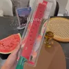 Andere Küche Esszimmer Bar Wassermelone Obst Spezialmesser Küche Brotmesser Küchenmesser Brotmesser Großes verlängertes gezahntes Messer 230630