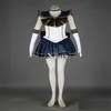 Sailor Moon Sailor Pluto Halloween Cosplay Costumes Cotton Polyester Meiou Setsuna Halloween265d