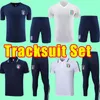 Italia 2023 2024 Insigne Soccer Tracksuits Bonucci Jorginho Verratti Chiesa Barella Spazzola Chiellini Football Shirt Italys Kort ärm Polo Training Set