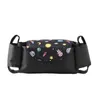 Bébé poussette organisateur porte-gobelet poussette sac bébé voiture sac chariot sac grande capacité voyage bébé poussette accessoires L230625