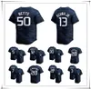 2023 All-Star Game Baseball Jersey Corbin Carroll Ronald Acuna Jr Nico Hoerner Spencer Steer Ryan McMahon Freddie Freeman Luis Arraez Christian Yelich Brandon Nimmo