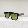1135 Black Yellow Square Sunglasses Mens Summer Sunnies gafas de sol Designers Sunglasses Shades Occhiali da sole UV400 Eyewear