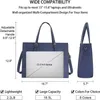 Briefcases Chic Waterproof Lightweight Women's Large Capacity 156 Inch Professional Business Office Computer Tote Bag Briefcase 230701