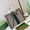 5A purse designer woman tote bag 631685 Luxury ladies shoulder medium handbag Canvas denim leather bag Chain Messenger designers woman crossbody Multi style bag