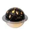 Diffuseurs d'huiles essentielles USB Starry Sky Night Light Lampe de projection pour enfants Aroma Diffuseur d'huile Ultrasonic Mist Humidificador pour enfants Cadeaux 230701