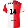 2023 2024 FeVeNooRds KOKCU Gimenez Danilo 23 24 Soccer Jerseys Home TRAUNER 22 KIDS HARTMAN 5 GIMENEZ 29 PAIXAO 14 TAABOUNI TIMBER men kids football shirt