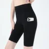 Shark-shorts met hoge taille voor dames met zijzakken en buikcontrole Meerdere stijlen Geef je comfort en stijl een boost met onze collectie