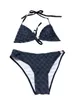 Selling Bikini Women Fashion Swimwear IN Stock Swimsuit Bandage Sexy Bathing Suits Sexy pad Tow-piece s-xl tts