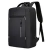 Sacs pour ordinateur portable sac à dos d'affaires étanche hommes sacs à dos d'école USB sacs à dos de grande capacité pour sac à dos 230701