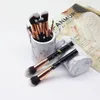 10pcs Makeup SZUNKES Zestawy Zestaw Eye Kosmetyczny w proszku Fundacja cienia do powiek Kosmetyki Profesjonalne brwi Miękkie włosy Z0043