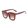 Tom Ford Lunettes de soleil TF Designer T Outdoor Summer Femmes Classique Polarisé Cool Square Nouvelle Mode Mot de luxe Mode Hommes et femmes en plein air 28TS