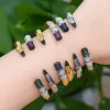 Designer Bracelets Strand Jewelry Bracelets Bronze Micro-set Zircon Fashion Pencil Braceletss