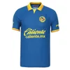 Xxxl 4xl 23 24 Club America Soccer Jerseys CA Liga MX 2023 Långärmad fidalgo julutgåva spelare version målvakt män kvinnor barn kit strump fotboll tröja