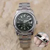 Designer Mens Ruch Wysoka jakość 2813 Automatyczna rozmiar zegarków 41 mm Waterproof Waterproof Sapphire Glass Luminesscenent T. Watches Orologio.