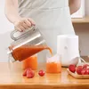 Nieuwe Thuis Draagbare Koken Machine Multifunctionele Mini Sap Cup Slaapzaal Kleine Originele Sap Fruit Sap Machine