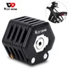 Serrures de vélo WEST BIKING Serrure pliable VTT Route Vélo Hambourg Haute Sécurité Antivol Scooter Électrique EBike Vélo Chaîne 230701