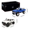 ElectricRC Car WPL C241 Full Scale RC 1 16 24G 4WD Rock Crawler Electric Buggy Climbing Truck LED Light Onroad 116 For Kids Gifts Toys 230630