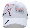 F1 Racing Cap Summer Outdoor Sports New Sun Hat