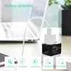 Power Cable Plug Tre-in-One Global Travel Conversion 3 Sockets Plugs Universal Adapter Travel Abroad Converter Hushåll Plugs US/AU/EU/UK 230701
