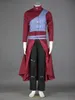 Anime Cosplay Sabaku Geen Gaara Kleding Voor Man Vrouw Halloween Kostuums