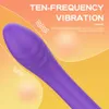 Vibromasseur vaginal puissant pour femmes, point G, stimulation du Clitoris, baguette magique, Machine de masturbateur pour adultes de 18 ans