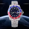 Luruxy Fashion Men Watch Wristwatch 3235 Automatic Mechanical Men's montre luxe Watches Waterproof Wristwatches Reloj with watch organizer box Watch