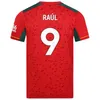 S-XXL 23 24 SARABIA ADAMA WOLVES SOOCCER JERSEYS RAUL MATHEUS NETO NEVES TRAORE 2023 Wanderers Podence Lemina Hee Chan Wolverhampton Real Football Jersey Men Kit Kids