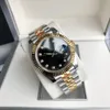 10% de réduction Watch Watch Mens Luxury Neutre 41/36 mm Cadran automatique en acier inoxydable mécanique imperméable Sapphire Luminal Watchs No Box