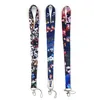 Novo Hot boy love Japan Anime Lanyard ID Crachá Titular Chaves Celular Pescoço ID Titulares para Chave de Carro Cartão de Identificação Celular