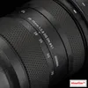 Batterier 2870mm F2.8 Lens Premium Decal Skin Protective Film för Sigma 2870F2.8 DG DN Lens för Sony E Mount Cover Film Sticker