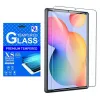 9H Tablet PC Displayschutzfolien für Samsung Galaxy Tab S6 Lite 10.4 P613 P619 P610 P615 T860 T865 S5e T720 T725 S4 10.5 T830 T835 Blasenfreies, klares gehärtetes Glas