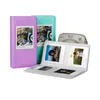 Notepads 80 Pockets Retro PU P o Album Fit For Instax Square Film Fujifilm SQ1 SQ6 SQ20 SQ10 SP3 Camera Accessories 230701