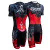 Cycling Jersey Sets NL Mens Running Skating Suit Bicycle Clothing Roller Jumpsuit Summer Short Sleeves Ciclismo Fast Speedsuit Inline Skate Skinsuit 230701