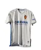 2023 2024 Cadiz FC voetbalshirts Real Zaragoza Negredo camisetas de futbol LOZANO ALEX Bodiger Juan CAMISETA 23 24 heren kinderen T.Bongonda SOBRINO voetbalshirt FALI sff