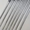 Mazze da golf MB-101 Silver 4-9P RH Set di ferri forgiati MB101 Men R/S Flex Steel o Graphite Shafts Tutte le foto reali disponibili Contatta il venditore