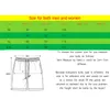 Шорты мужские дизайнерские летние на открытом воздухе повседневные спортивные мужские пляжные до колен High Street свободная одежда