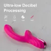 Modes G-spot Vibrator Female Powerful Clit Clitoris Sucker Vacuum Stimulator Dildo Waterproof for Women Adults Goods