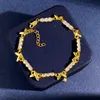 Collana di moda Collana Orenazione Bracciale Designer Hardwear Gioielli X Forma Catene Collane Donne Giorri in platino Gold per amante degli amici