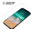 Screen Protector for iPhone 15 14 13 12 11 Pro Max XS Max XR Tempered Glass 7 8 Plus LG stylo 6 A31 A50 A70 cover Film with Paper Box 838DD