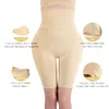 Vita Tummy Shaper Body Shapers Donna Cinture colombiane Cinturino modellante Corsetto dimagrante Mutandine riduttive Natiche finte con cuscino in spugna per fianchi 230701