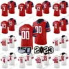 S-6XL Liberty Flamess Football Jerseys Malik Willis Anthony Butler Charlie Brewer Johnathan Demario Douglas Storey Jackson Brayden Beck Ett namn Numbe